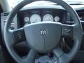 2008 Brilliant Black Crystal Pearl Dodge Ram 1500 SLT Quad Cab  photo #10