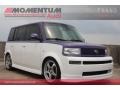 Polar White 2005 Scion xB 