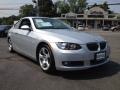 2009 Titanium Silver Metallic BMW 3 Series 328i Coupe  photo #3