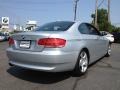 2009 Titanium Silver Metallic BMW 3 Series 328i Coupe  photo #4