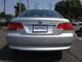 2009 Titanium Silver Metallic BMW 3 Series 328i Coupe  photo #5