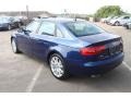 Scuba Blue Metallic - A4 2.0T quattro Sedan Photo No. 6