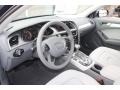 Titanium Gray Prime Interior Photo for 2013 Audi A4 #67355711