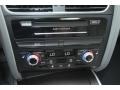 2013 Audi A4 Titanium Gray Interior Controls Photo