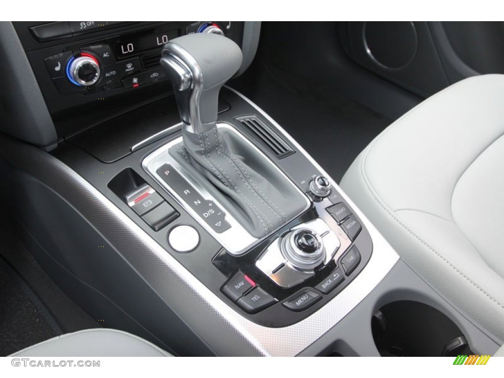2013 Audi A4 2.0T quattro Sedan 8 Speed Tiptronic Automatic Transmission Photo #67355834