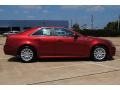 Crystal Red Tintcoat - CTS 3.0 Sedan Photo No. 4