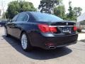 2012 Jet Black BMW 7 Series 750Li xDrive Sedan  photo #6