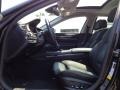2012 Jet Black BMW 7 Series 750Li xDrive Sedan  photo #9