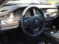 2012 Jet Black BMW 7 Series 750Li xDrive Sedan  photo #12