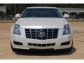 White Diamond Tricoat - CTS 3.0 Sedan Photo No. 2