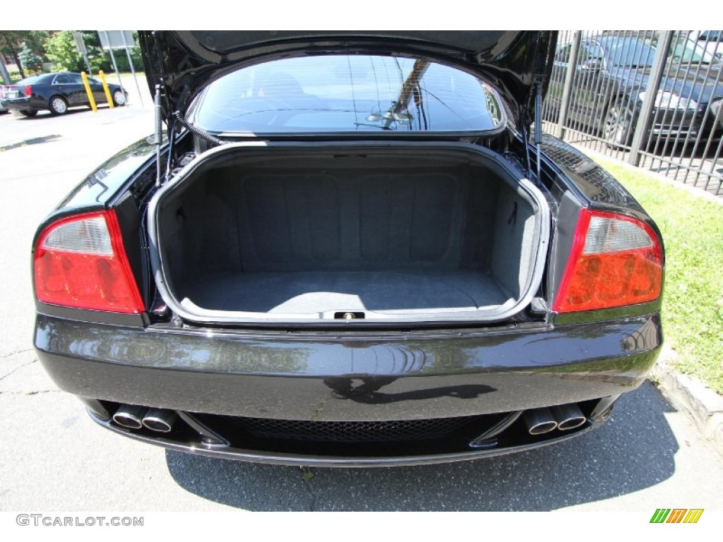 2005 Maserati Coupe Cambiocorsa Trunk Photo #67356404
