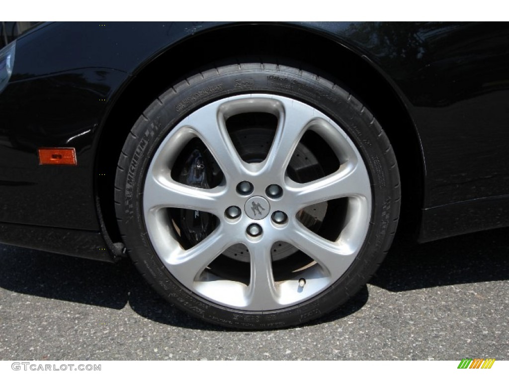 2005 Maserati Coupe Cambiocorsa Wheel Photo #67356428