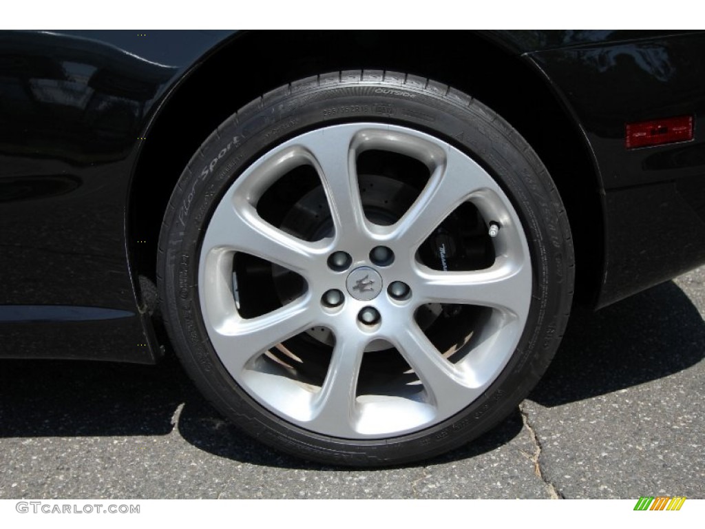 2005 Maserati Coupe Cambiocorsa Wheel Photo #67356431