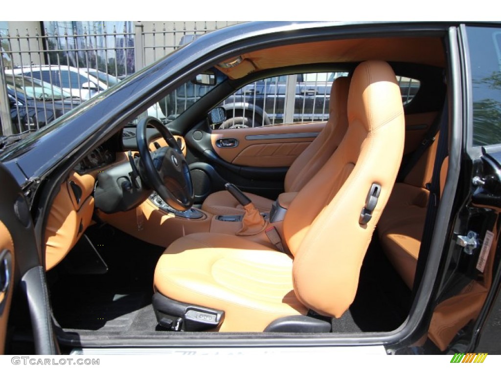 Cuoio Interior 2005 Maserati Coupe Cambiocorsa Photo #67356452