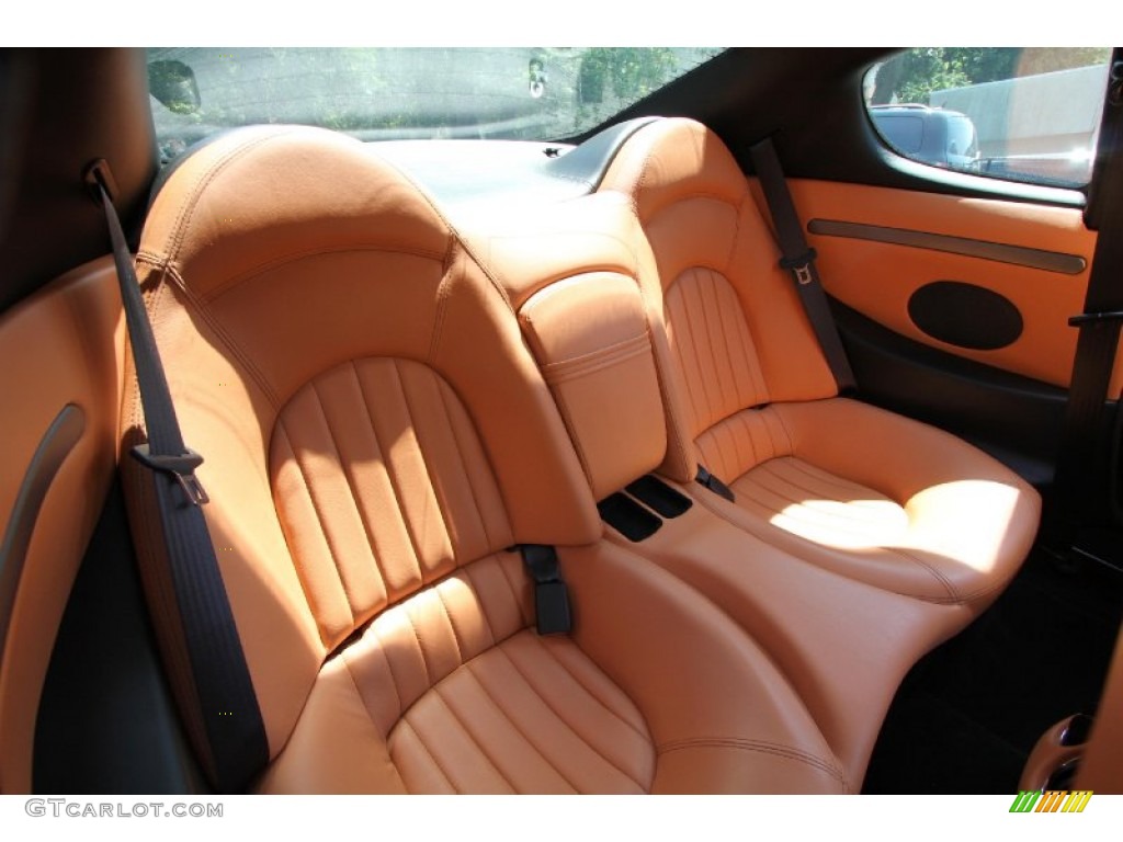 Cuoio Interior 2005 Maserati Coupe Cambiocorsa Photo #67356476