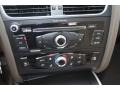 2013 Audi A4 Velvet Beige/Moor Brown Interior Controls Photo