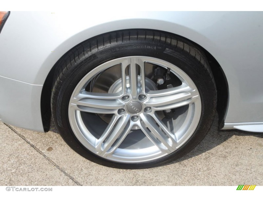 2013 Audi S5 3.0 TFSI quattro Coupe Wheel Photo #67356680