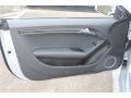 Door Panel of 2013 S5 3.0 TFSI quattro Coupe