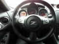 2009 Brilliant Silver Nissan 370Z Sport Touring Coupe  photo #11