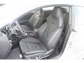 Black Front Seat Photo for 2013 Audi S5 #67356758