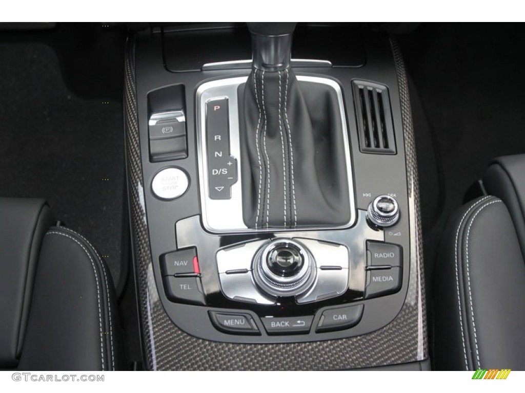 2013 Audi S5 3.0 TFSI quattro Coupe 7 Speed S tronic Dual-Clutch Automatic Transmission Photo #67356806