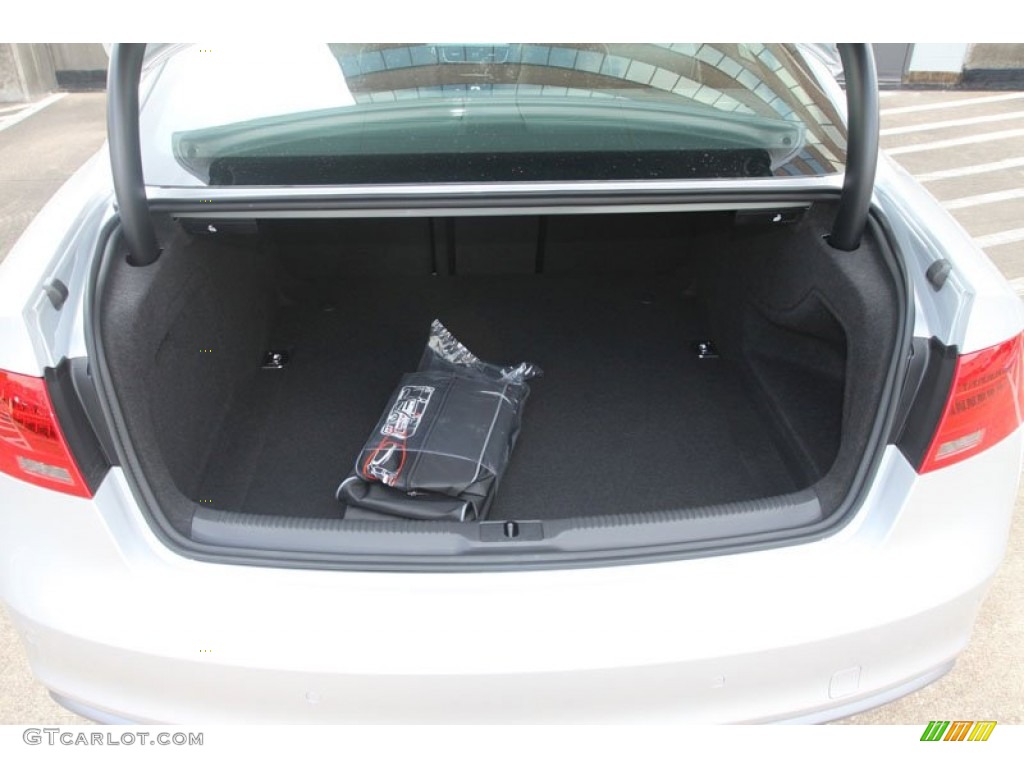 2013 Audi S5 3.0 TFSI quattro Coupe Trunk Photo #67356830