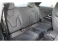 Black Rear Seat Photo for 2013 Audi S5 #67356836
