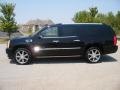 2011 Black Raven Cadillac Escalade ESV Premium AWD  photo #3