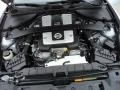3.7 Liter DOHC 24-Valve VVEL VQ37VHR V6 Engine for 2009 Nissan 370Z Sport Touring Coupe #67356863