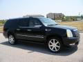 2011 Black Raven Cadillac Escalade ESV Premium AWD  photo #6