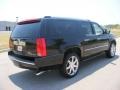 2011 Black Raven Cadillac Escalade ESV Premium AWD  photo #10