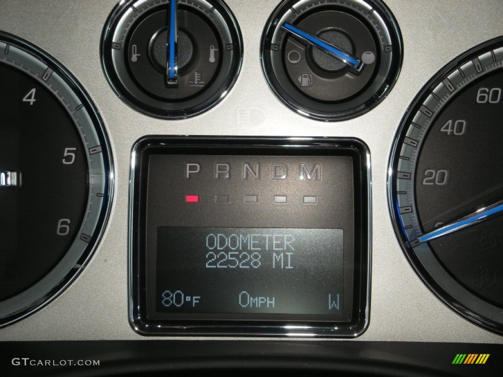 2011 Escalade ESV Premium AWD - Black Raven / Cashmere/Cocoa photo #13