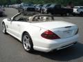 2011 Diamond White Metallic Mercedes-Benz SL 550 Roadster  photo #6