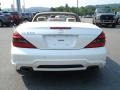 2011 Diamond White Metallic Mercedes-Benz SL 550 Roadster  photo #7