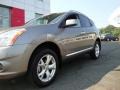 2011 Platinum Graphite Nissan Rogue SV AWD  photo #2