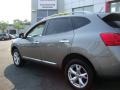 2011 Platinum Graphite Nissan Rogue SV AWD  photo #4