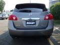 2011 Platinum Graphite Nissan Rogue SV AWD  photo #5