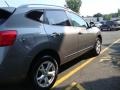2011 Platinum Graphite Nissan Rogue SV AWD  photo #8