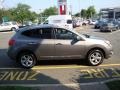 2011 Platinum Graphite Nissan Rogue SV AWD  photo #9