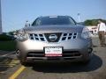 2011 Platinum Graphite Nissan Rogue SV AWD  photo #11