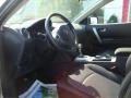 2011 Platinum Graphite Nissan Rogue SV AWD  photo #14