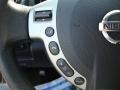 2011 Platinum Graphite Nissan Rogue SV AWD  photo #16
