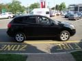 Wicked Black - Rogue SL AWD Photo No. 8