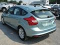 2012 Frosted Glass Metallic Ford Focus SE Sport 5-Door  photo #6