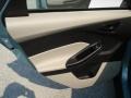 2012 Frosted Glass Metallic Ford Focus SE Sport 5-Door  photo #14