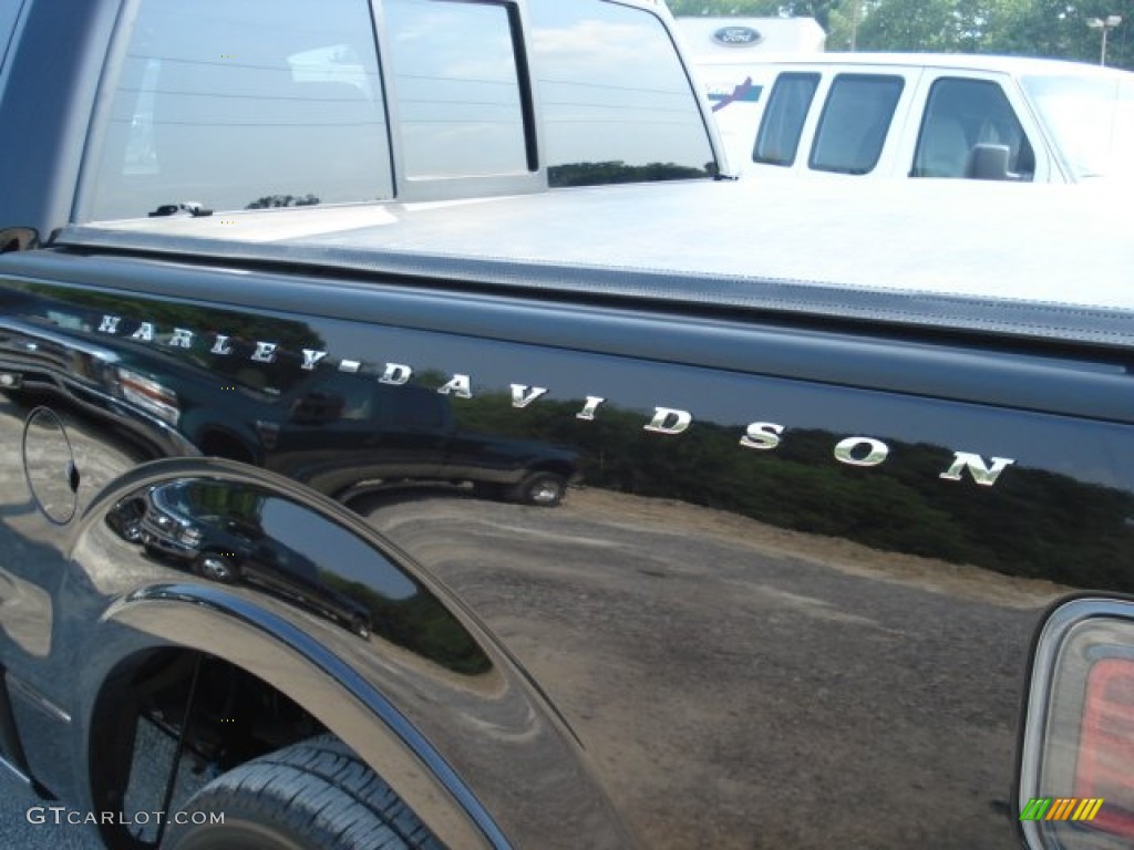 2010 Ford F150 Harley-Davidson SuperCrew 4x4 Marks and Logos Photo #67357532