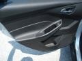 2012 Ingot Silver Metallic Ford Focus SE Sedan  photo #14