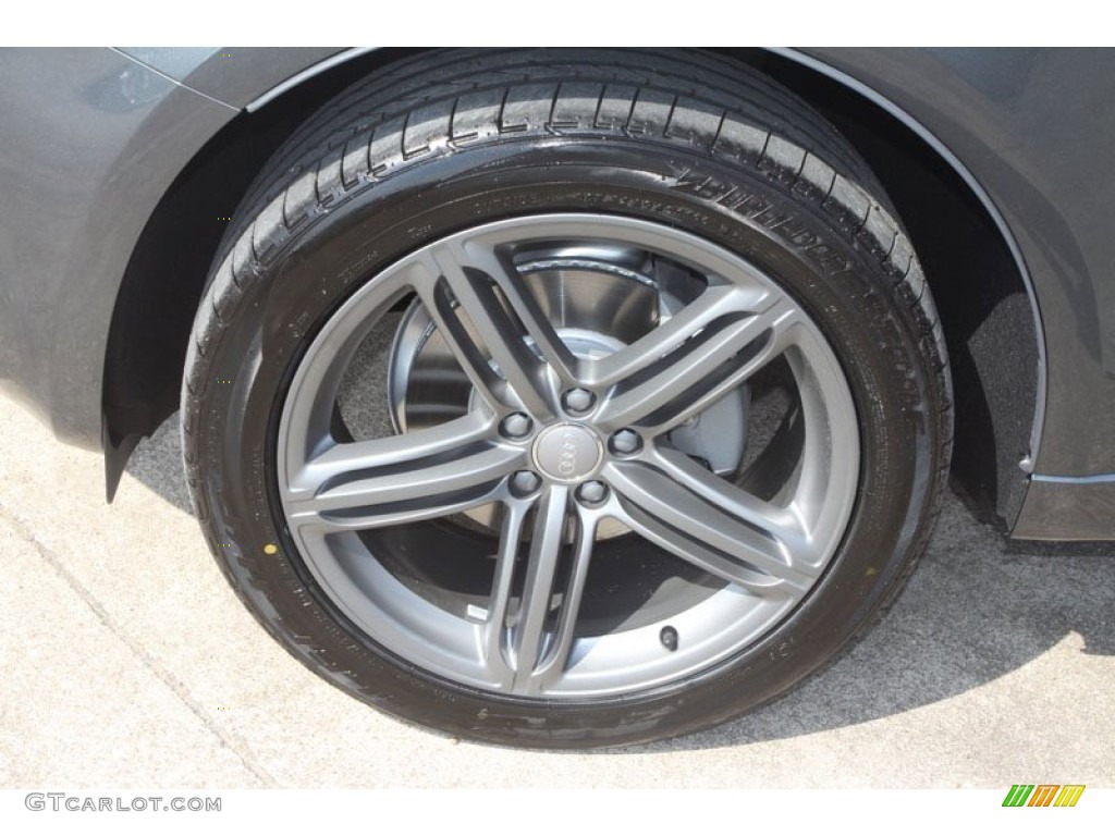 2012 Audi Q5 3.2 FSI quattro Wheel Photo #67357809