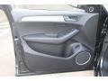 Door Panel of 2012 Q5 3.2 FSI quattro