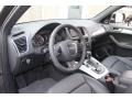 Black Prime Interior Photo for 2012 Audi Q5 #67357874